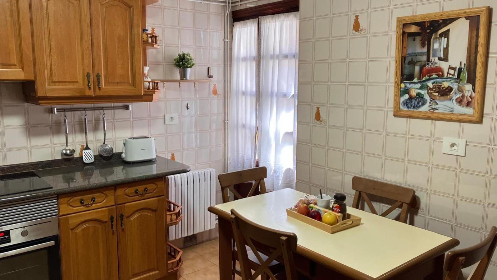 Duplex 122M2, 4 Dormitorios, 2 Banos Completos, Wifi 1Gb Mundaka Extérieur photo